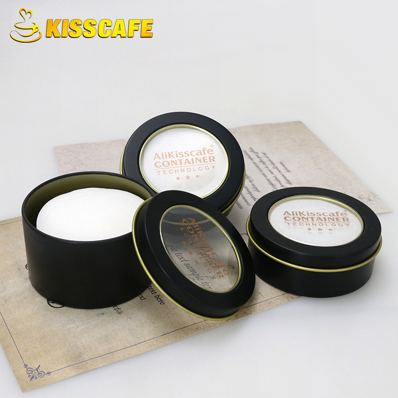 Coffee Equipment Wdt - Papel de filtro de café desechable,