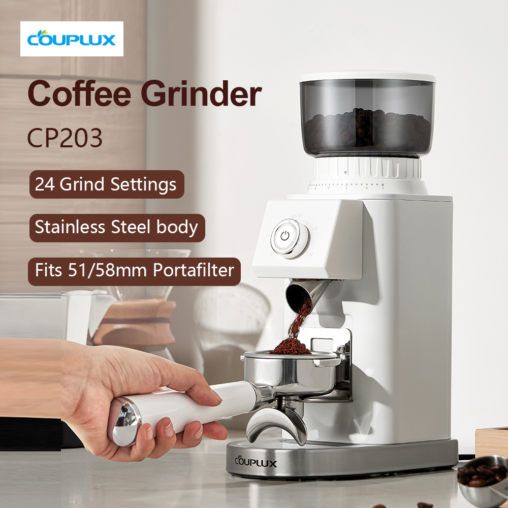 Coffee Extraction Equipment - Molinillo de café Couplux, molinillo de