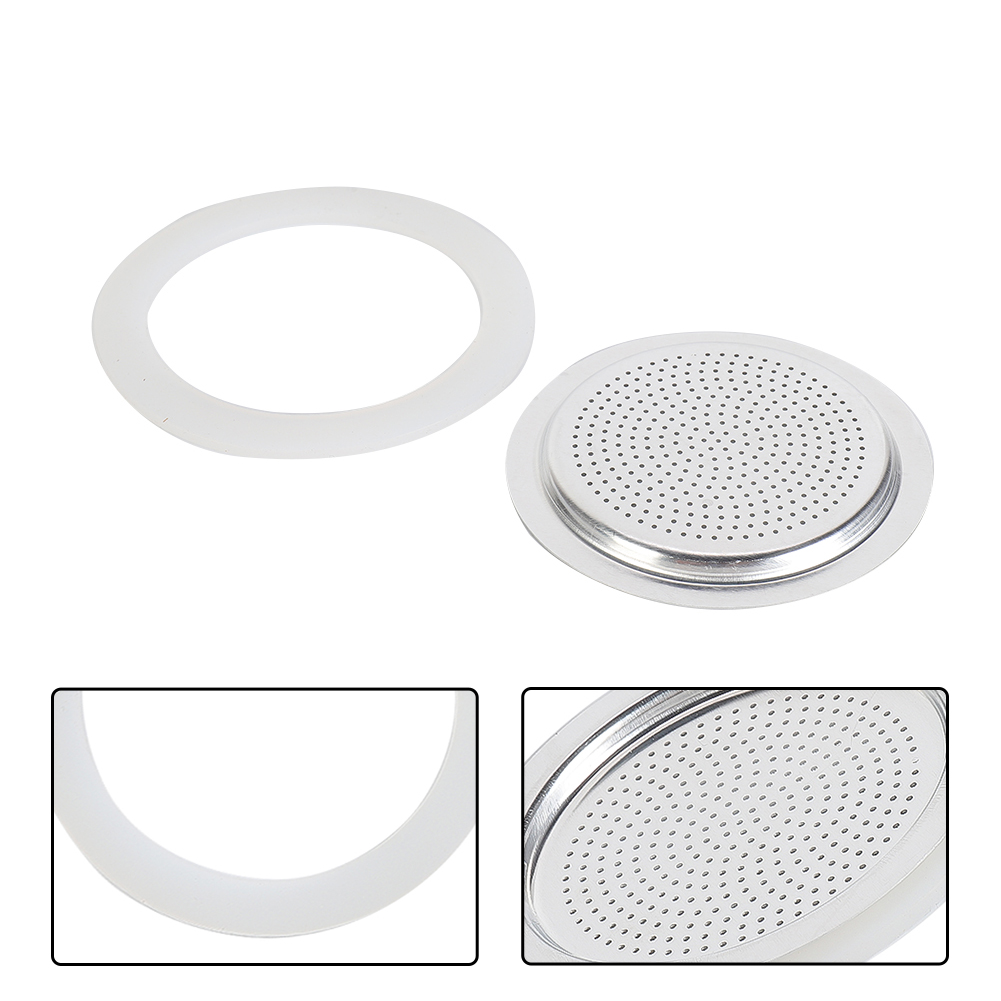 Coffee Equipment Wdt - Anillo de goma para café, olla