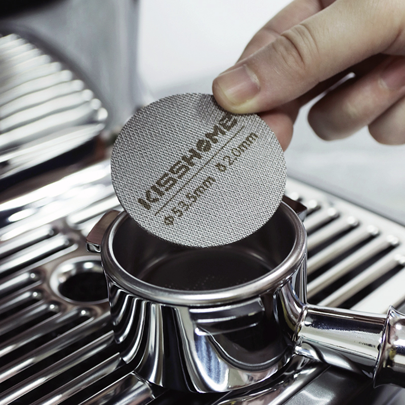 Coffee Equipment Wdt - Pantalla de disco de café 51mm