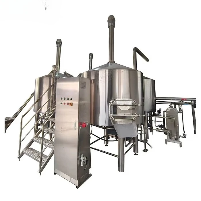 Coffee Extraction Equipment - Tanque comercial de extracción de café