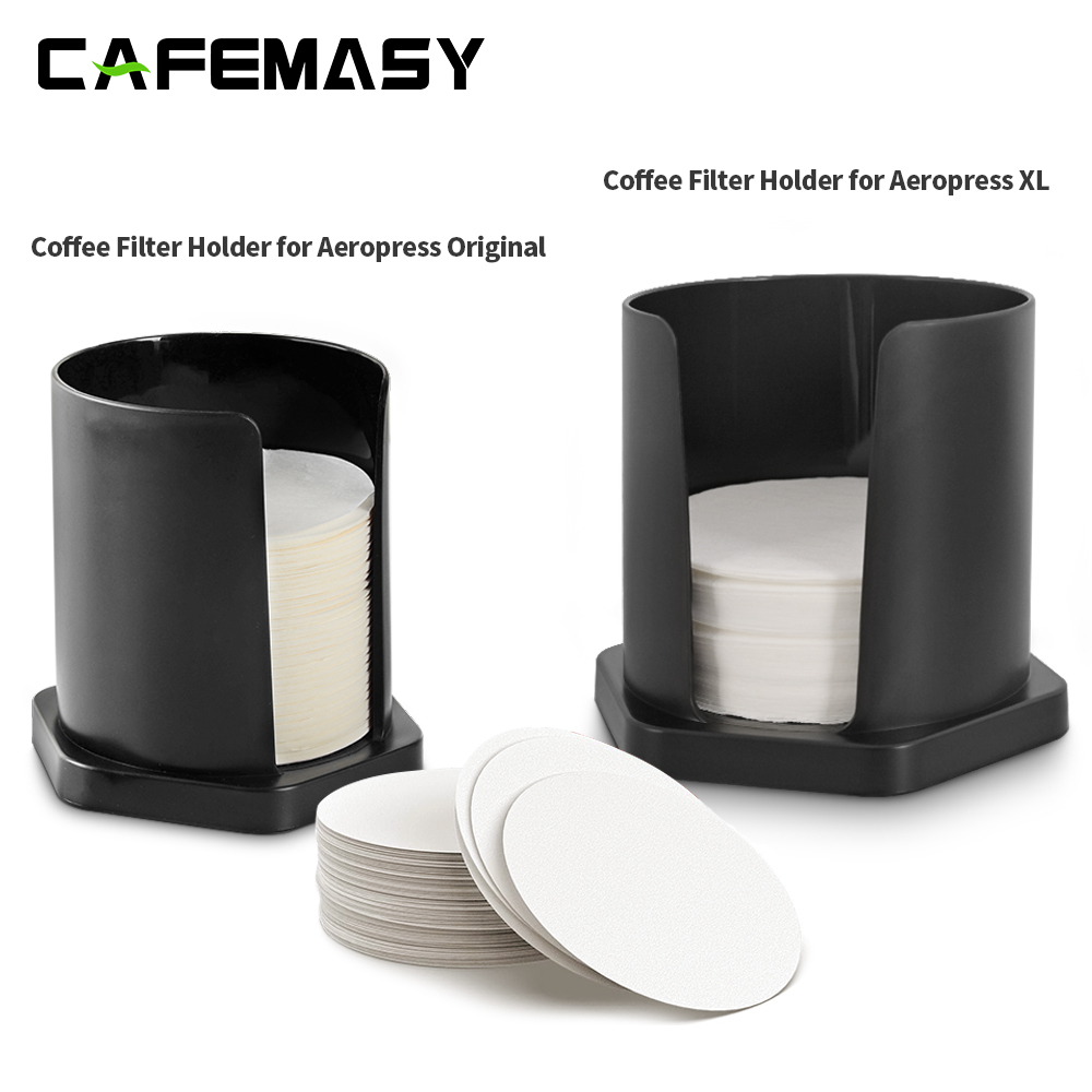 Coffee Equipment Wdt - Soporte de papel para filtro de