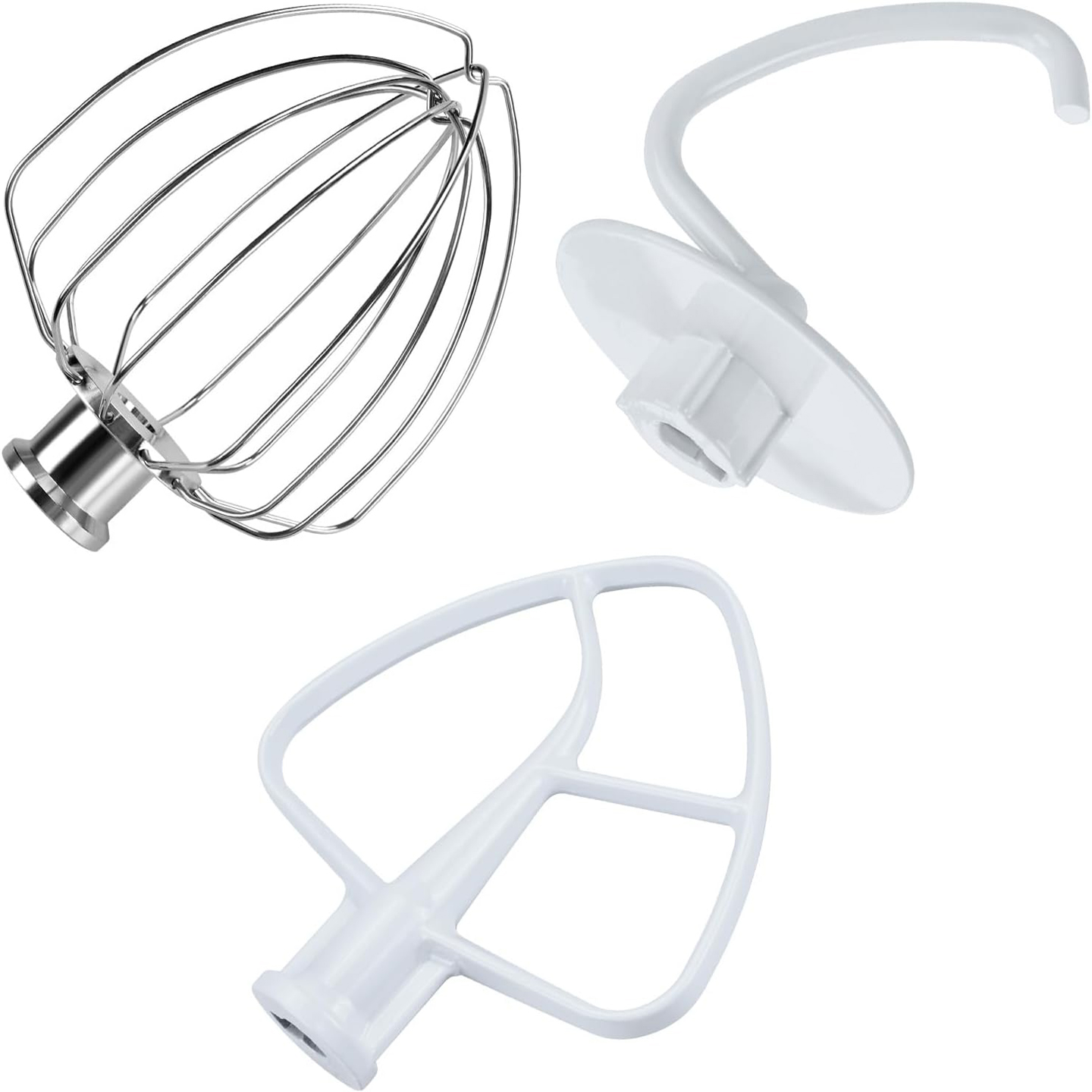 Kitchenaid Mixer Hand Mixer - Kit de accesorios de 3 piezas