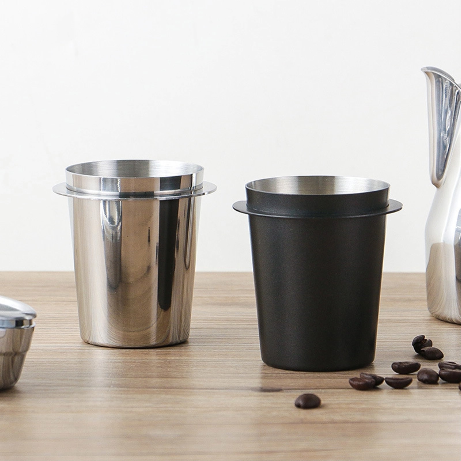 Coffee Extraction Equipment - Taza dosificadora de café, taza para
