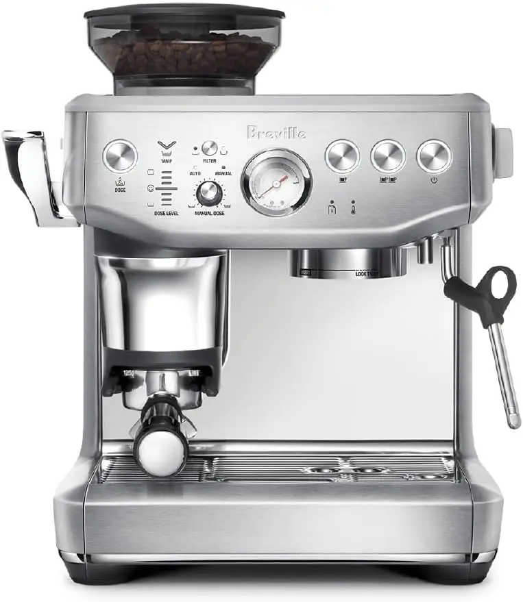 Coffee Equipment Wdt - Cafetera Espresso Breville Barista Express Impress