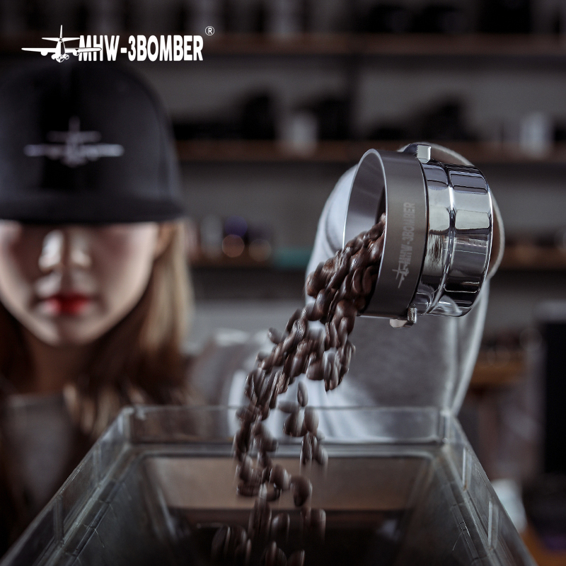 Anillo dosificador de café MHW - Coffee Extraction Equipment reseña y precio