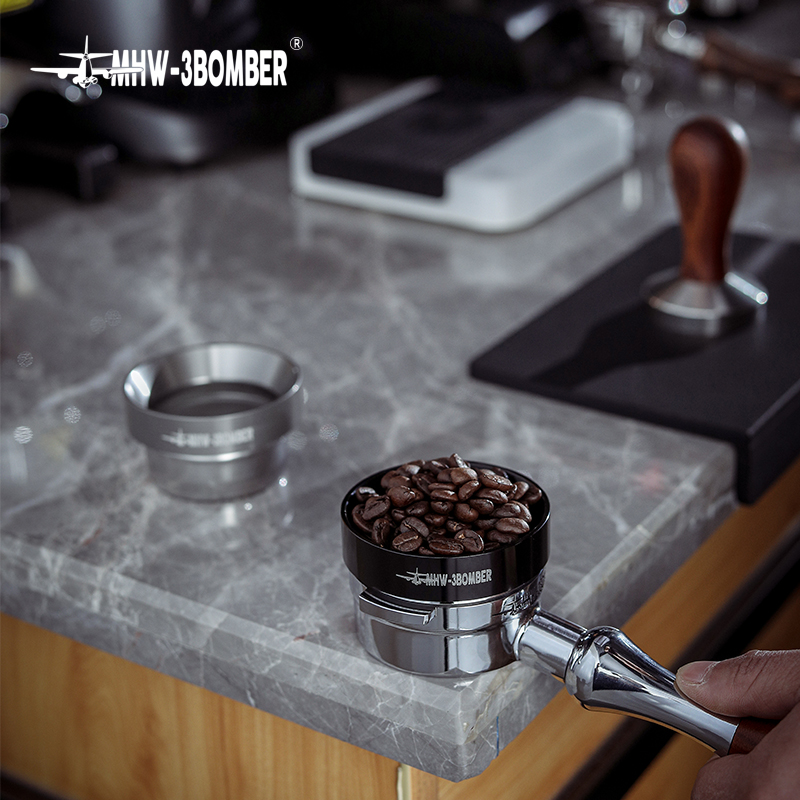 Anillo dosificador de café MHW - Coffee Extraction Equipment reseña y precio
