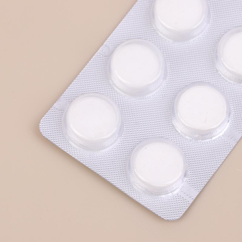 Tabletas de limpieza para máqu - Backflush Tablet Cleaner reseña y precio