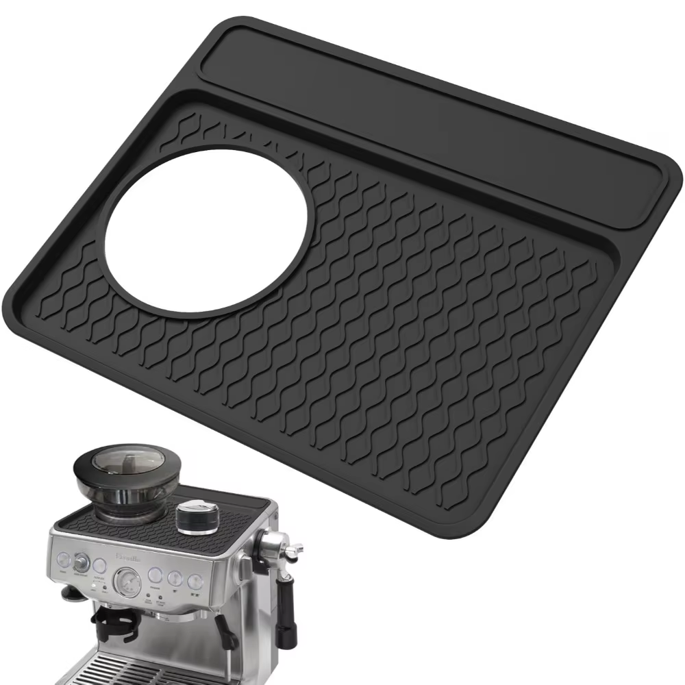 Nueva estera de café de silico - Breville Espresso Bes870 reseña y precio