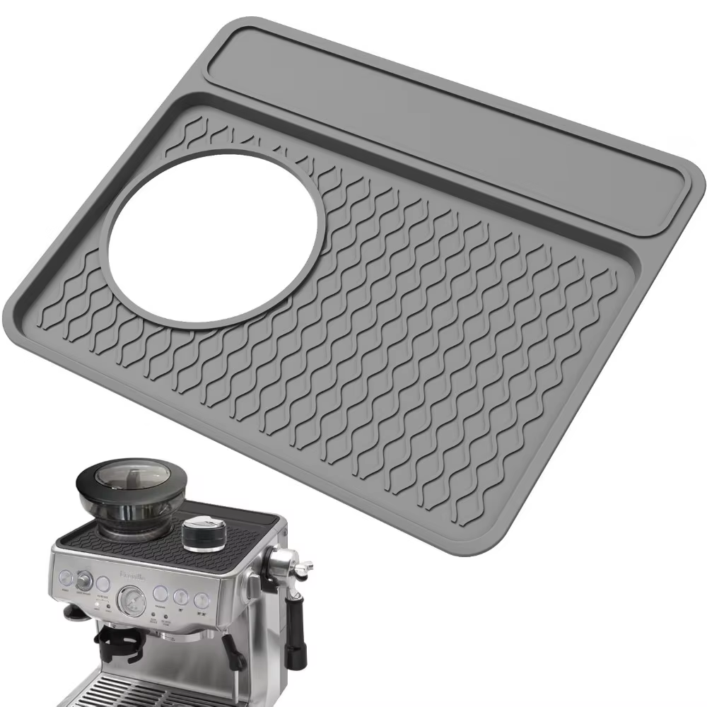Nueva estera de café de silico - Breville Espresso Bes870 reseña y precio