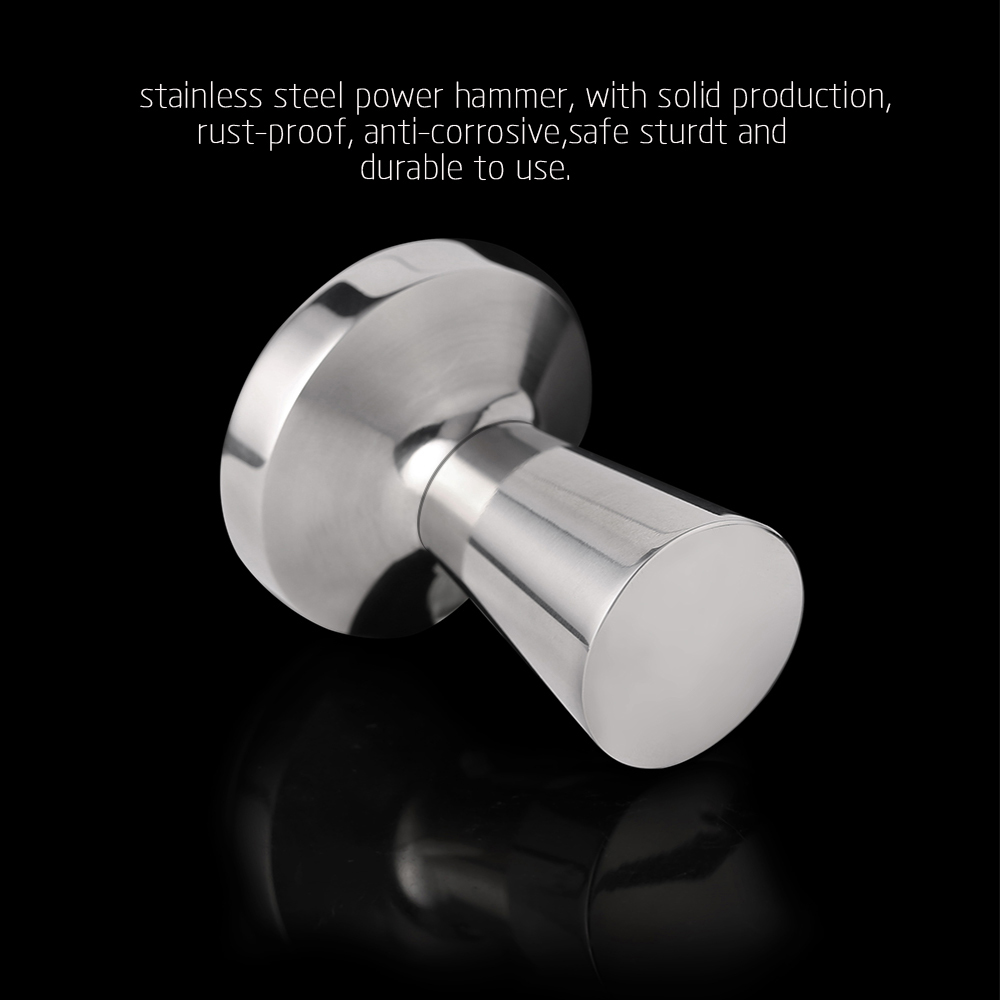 Tamper de café inteligente Dol - Coffee Equipment Wdt reseña y precio