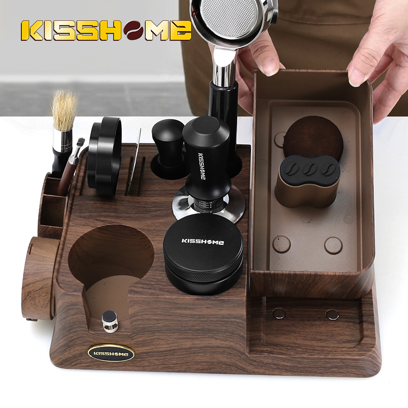 KISSHOME-estación de manipulac - Coffee Equipment Tools reseña y precio