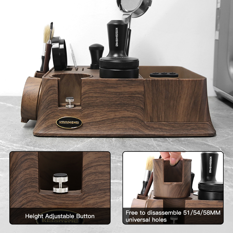 KISSHOME-estación de manipulac - Coffee Equipment Tools reseña y precio