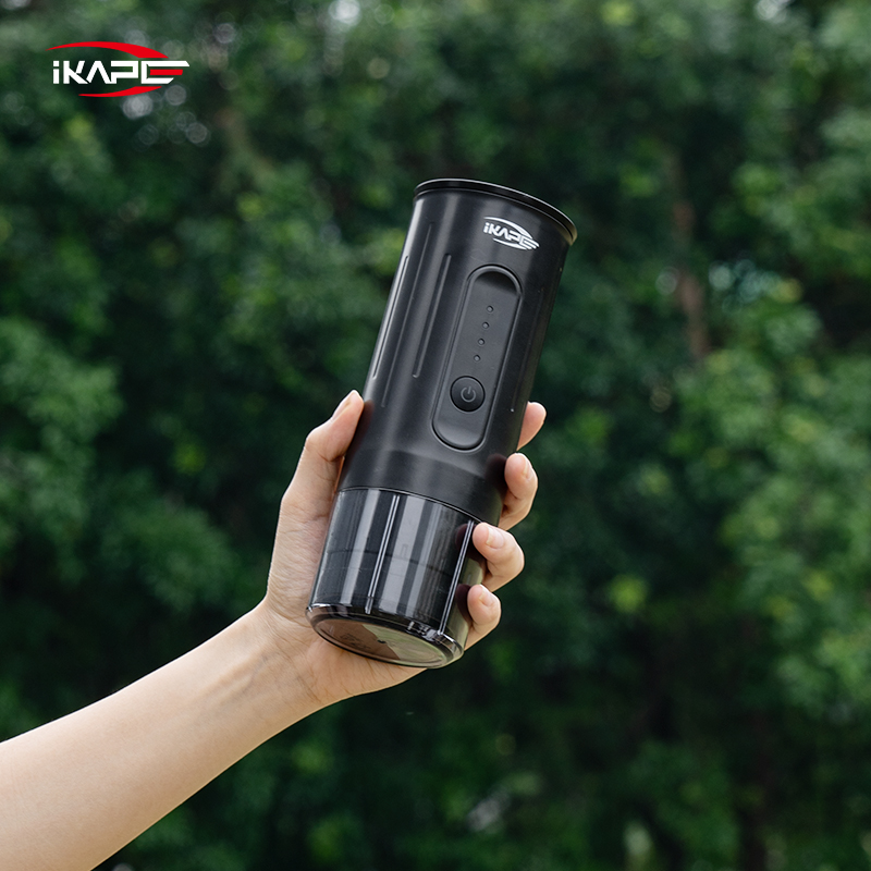Cafetera Portátil IKAPE Kapo K - Coffee Equipment Wdt reseña y precio