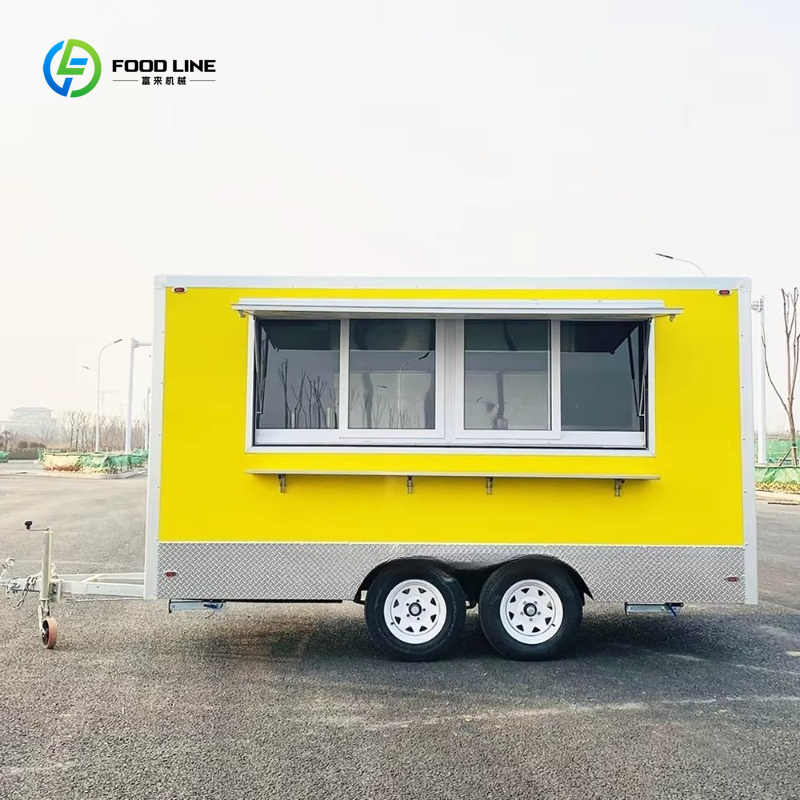 Concession Catering Café Remol - Coffee Van Equipment reseña y precio