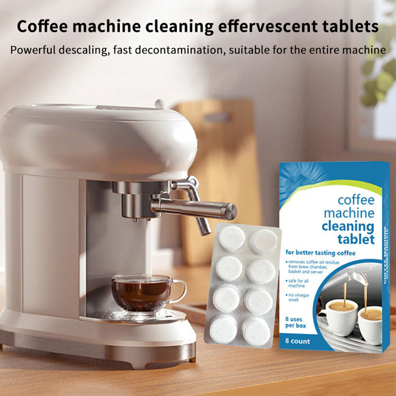 Nuevas tabletas limpiadoras pa - Backflush Tablet Cleaner reseña y precio