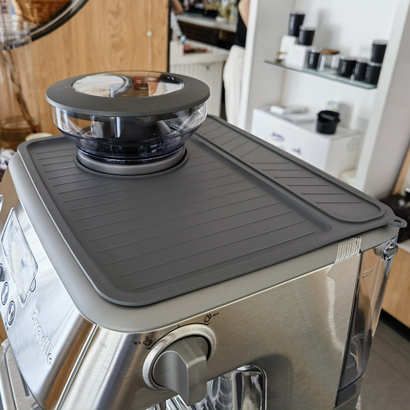 Leeseph-alfombrilla de silicon - Breville Espresso Bes870 reseña y precio