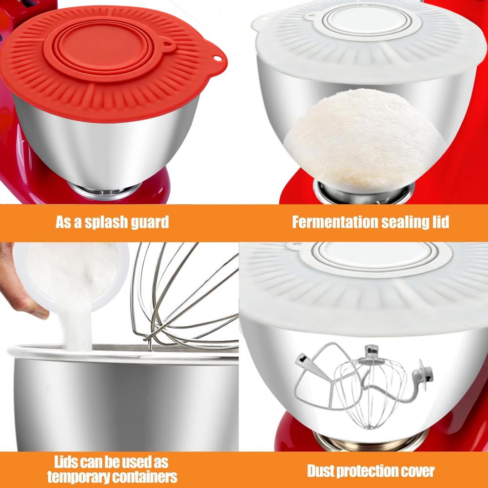 Protector Antisalpicaduras par - Kitchenaid Mixer Hand Mixer reseña y precio