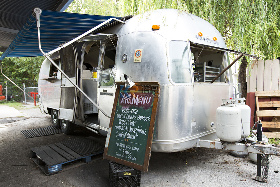Carros expendedores de Bar y c - Coffee Van Equipment reseña y precio