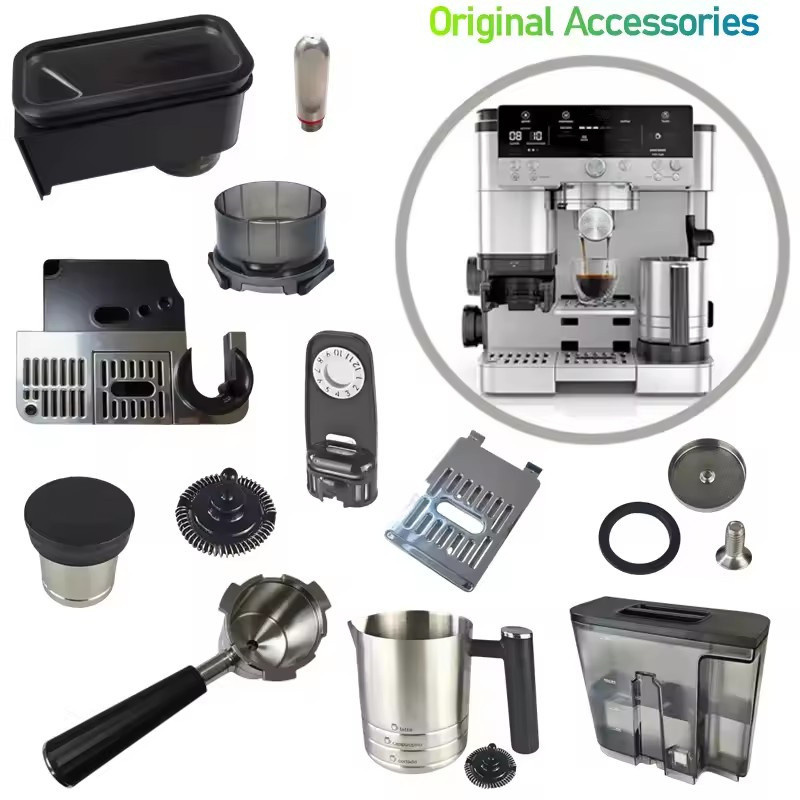 Accesorios originales para caf - Coffee Equipment Wdt reseña y precio