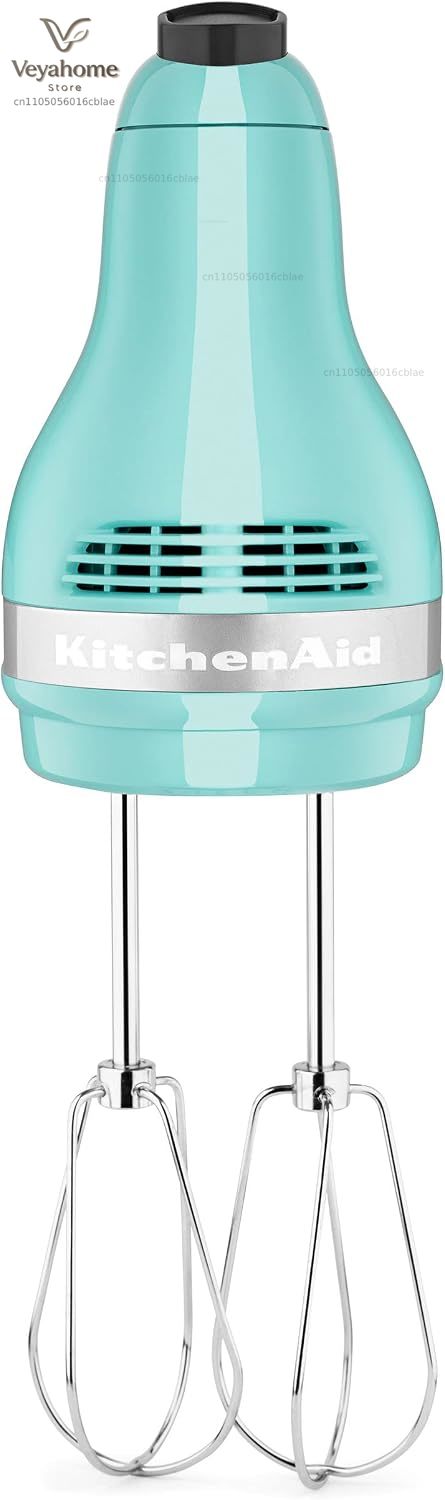 Batidora de Mano KitchenAid 5  - Kitchenaid Mixer Hand Mixer reseña y precio