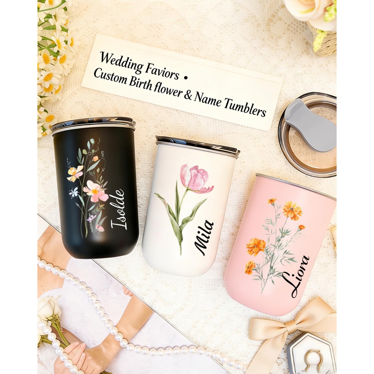 Vaso de Vino Personalizado de  - Coffee Equipment Logo reseña y precio