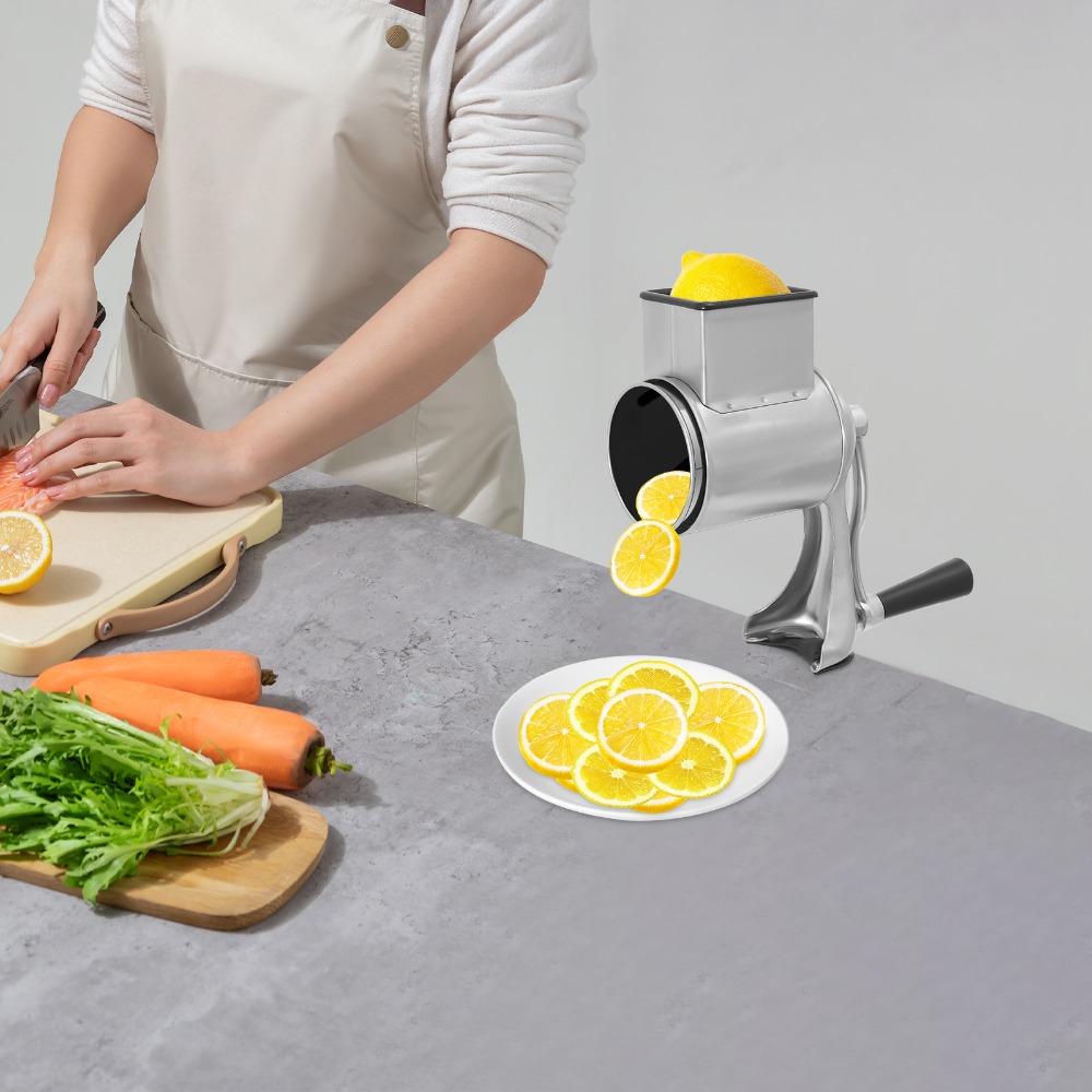 Picador de Verduras con Tambor - Kitchenaid Mixer Hand Mixer reseña y precio