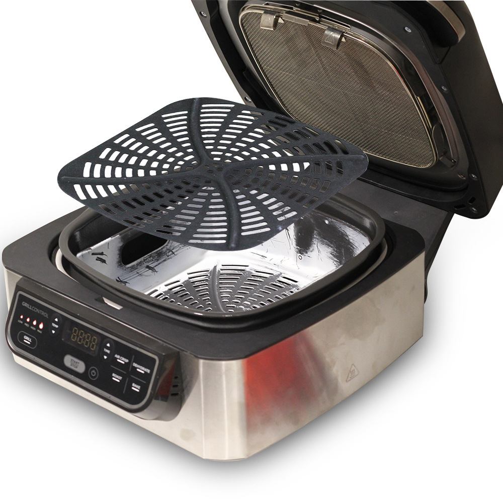 Protector contra salpicaduras  - Ninja Air Fryer Af101 reseña y precio