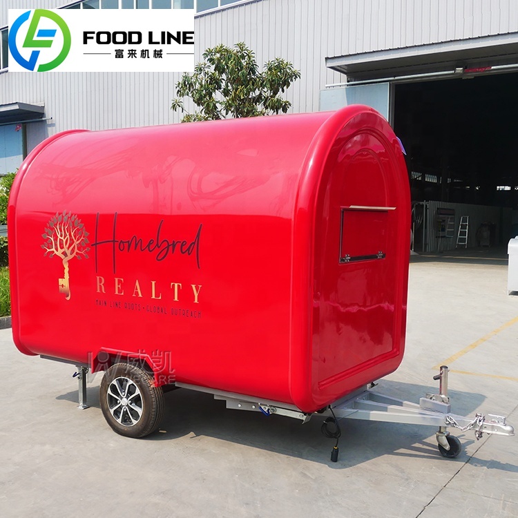 FULAI, diseño de moda personal - Coffee Van Equipment reseña y precio