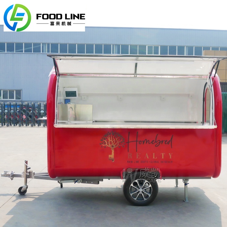 FULAI, diseño de moda personal - Coffee Van Equipment reseña y precio