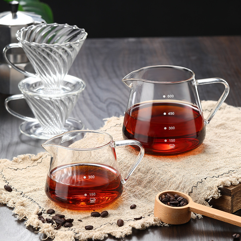 YOMDID-TETERA de vidrio para c - Coffee Extraction Equipment reseña y precio