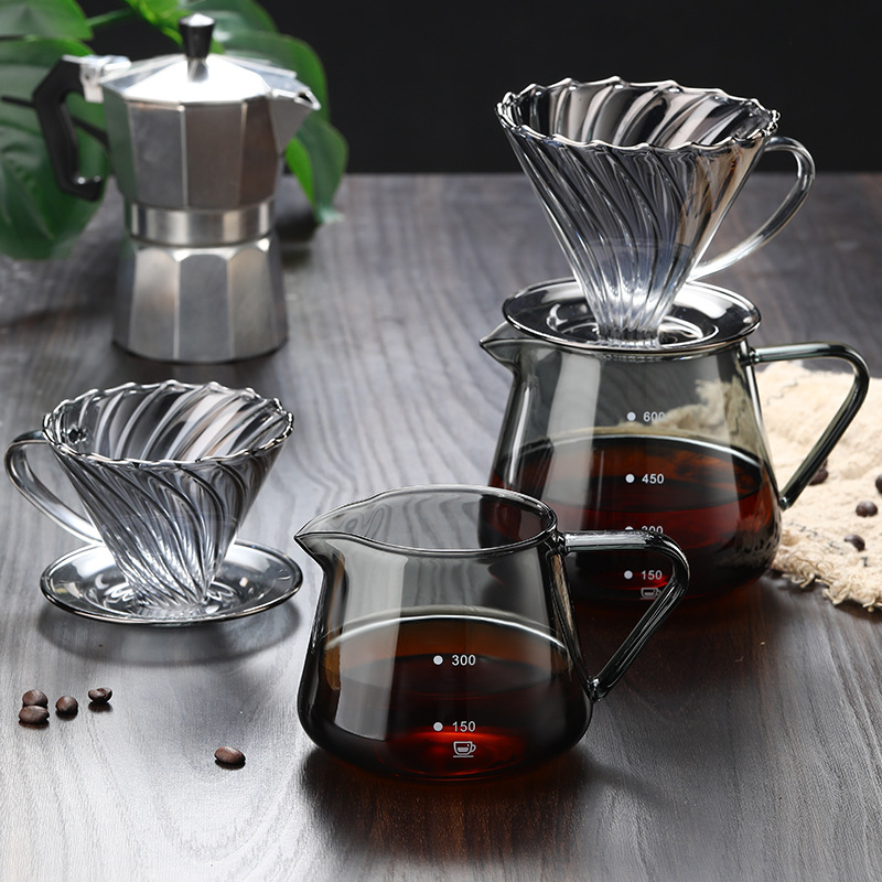 YOMDID-TETERA de vidrio para c - Coffee Extraction Equipment reseña y precio