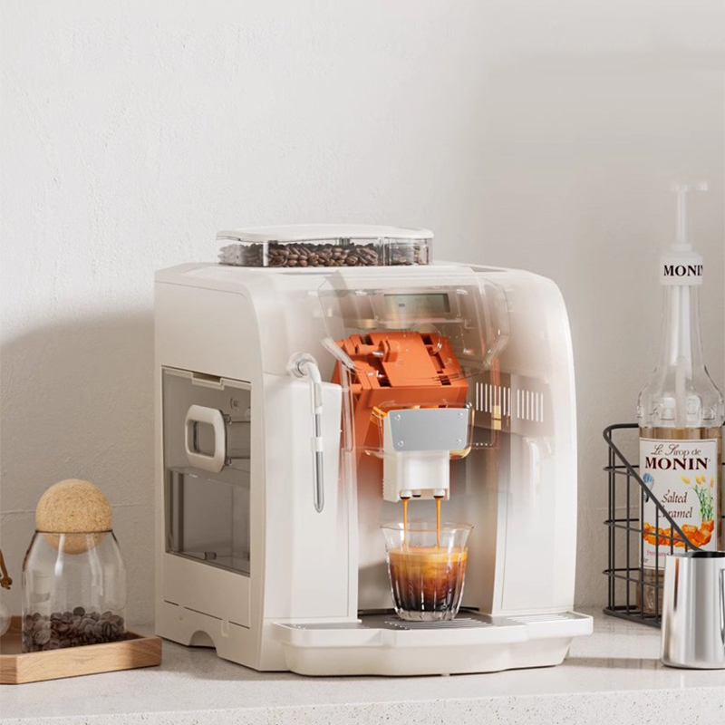 Cafetera Totalmente Automática - Coffee Extraction Equipment reseña y precio