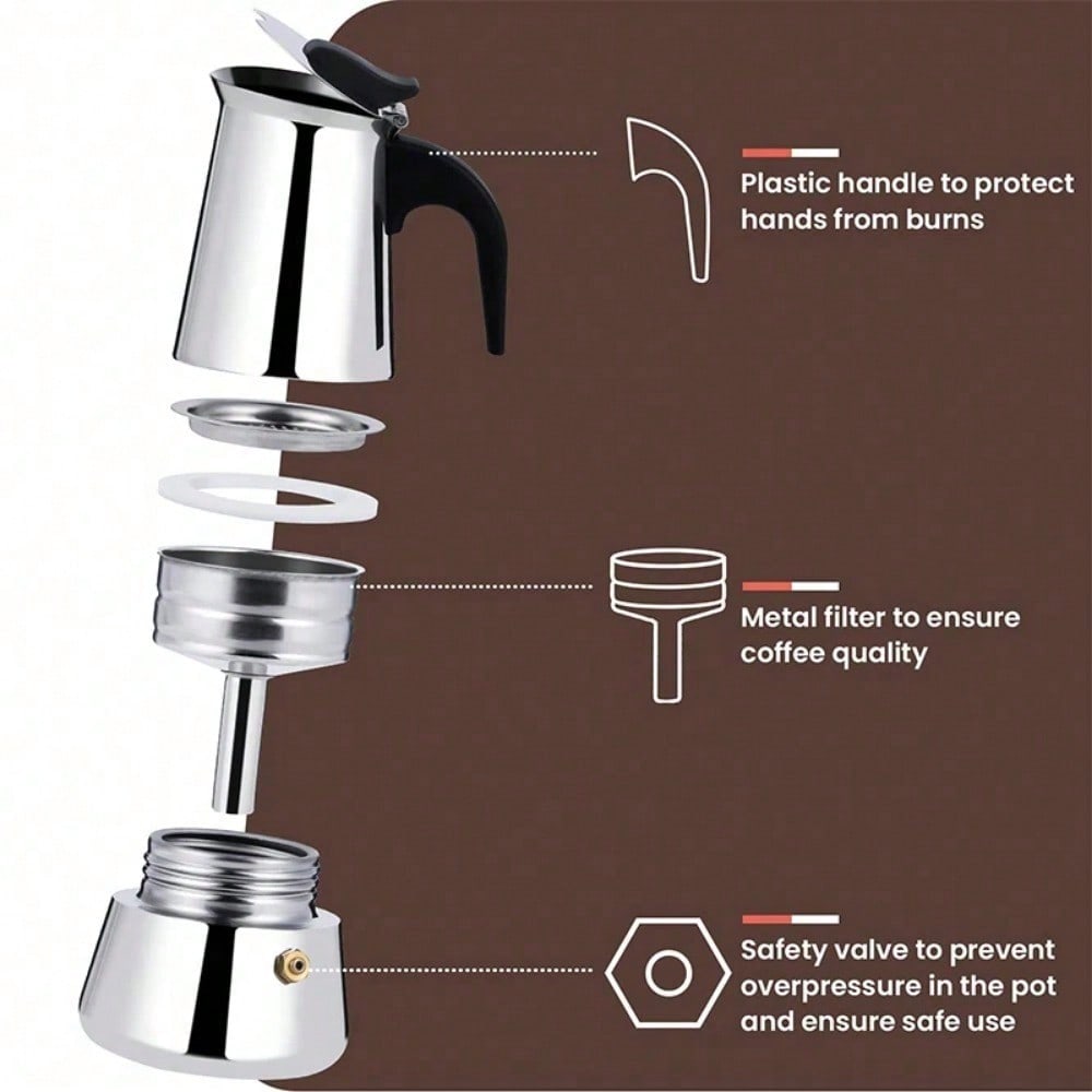 Cafetera de 12 tazas, cafetera - Coffee Equipment Wdt reseña y precio