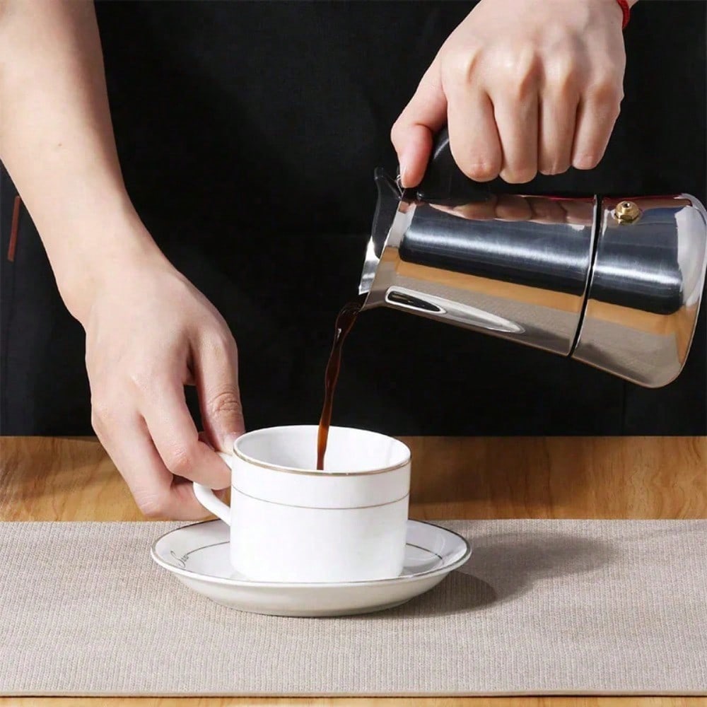 Cafetera de 12 tazas, cafetera - Coffee Equipment Wdt reseña y precio