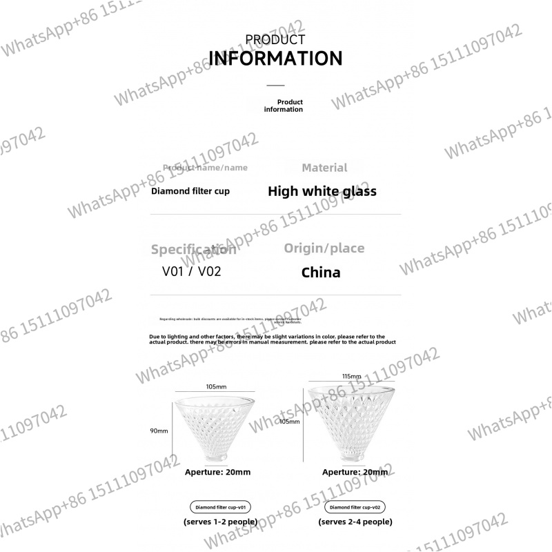 Base de goteo inteligente V60  - Coffee Van Equipment reseña y precio