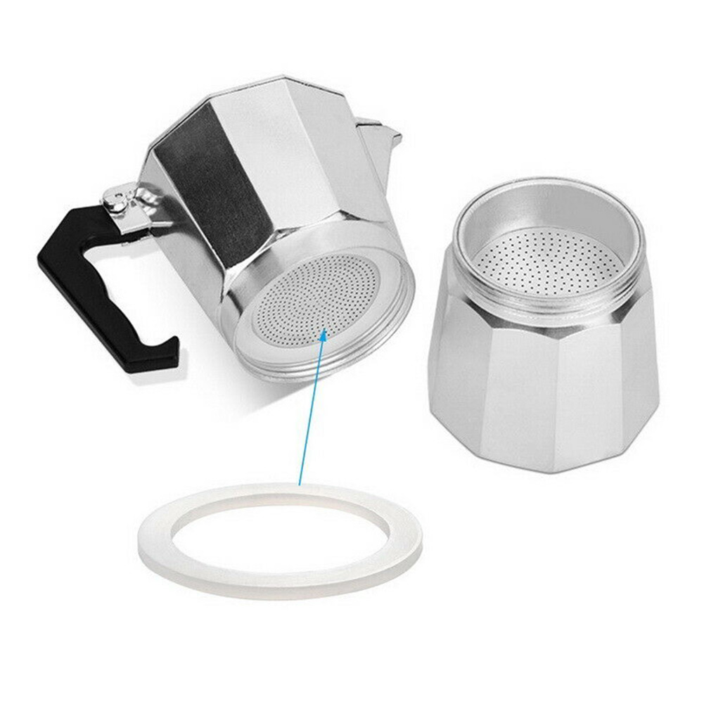 Anillo de goma para café, olla - Coffee Equipment Wdt reseña y precio