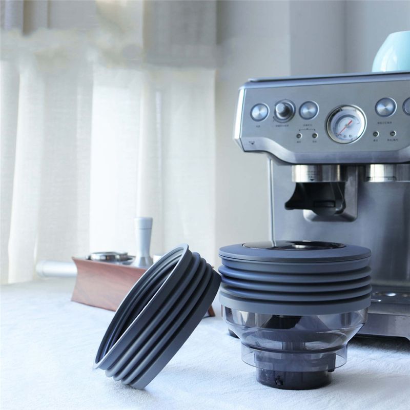 Recipiente para Café Compatibl - Breville Espresso Bes870 reseña y precio