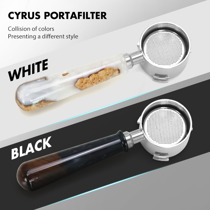 AliKisscafe-portafiltro sin fo - Coffee Equipment Tools reseña y precio