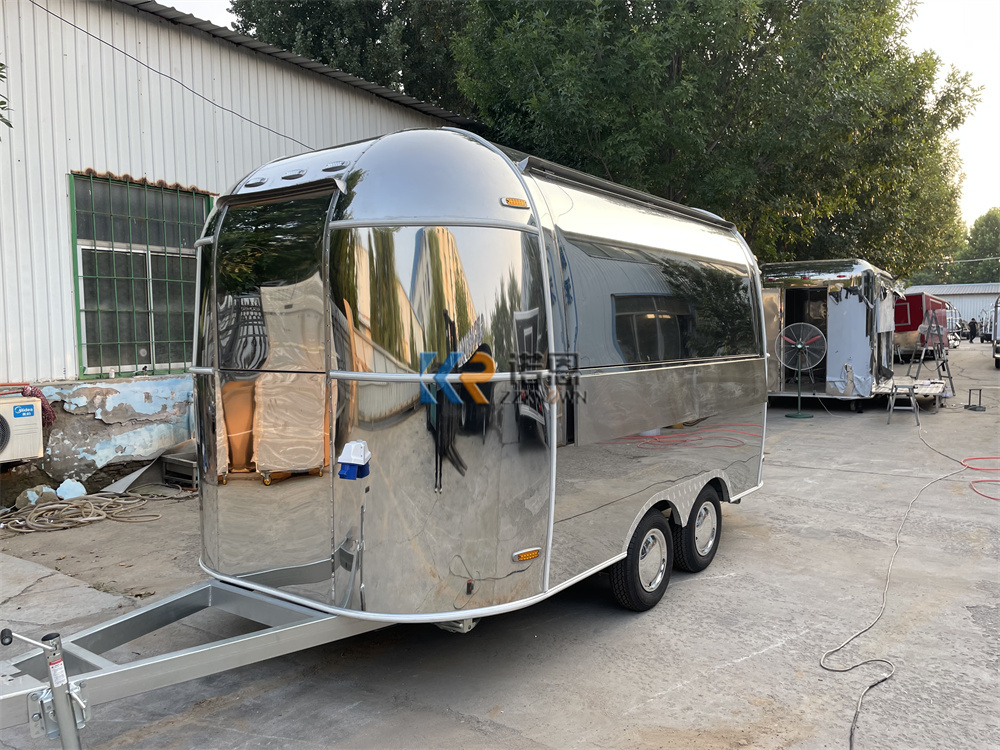 2025 Concession Catering Café  - Coffee Van Equipment reseña y precio