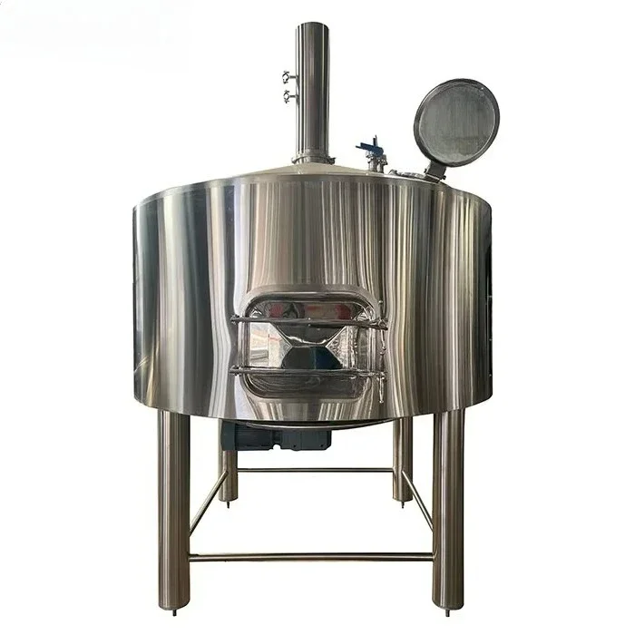 Tanque comercial de extracción - Coffee Extraction Equipment reseña y precio