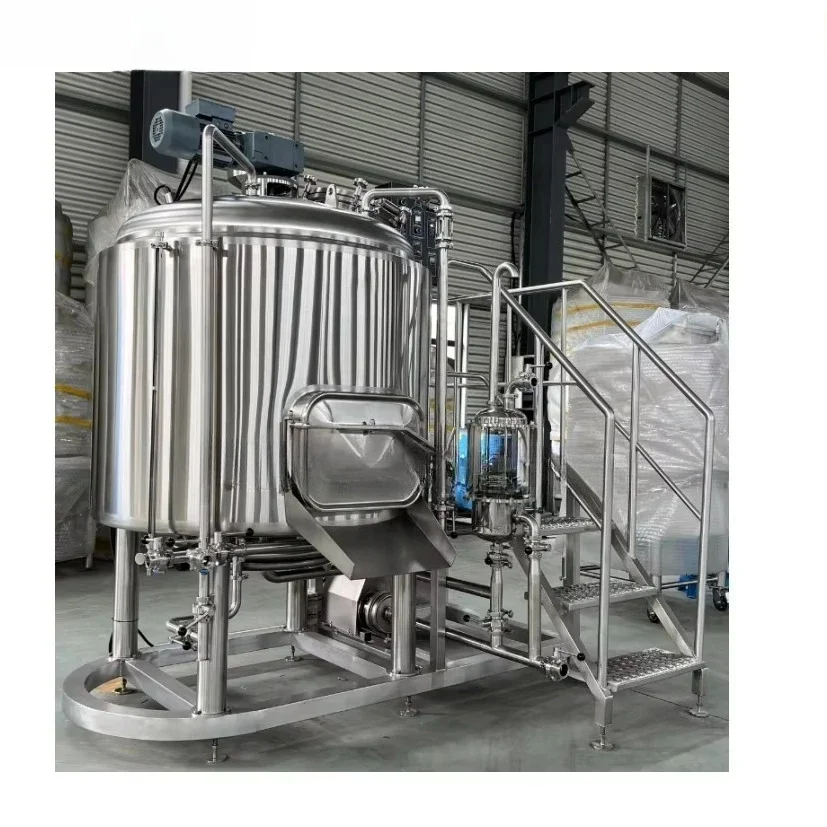 Tanque comercial de extracción - Coffee Extraction Equipment reseña y precio