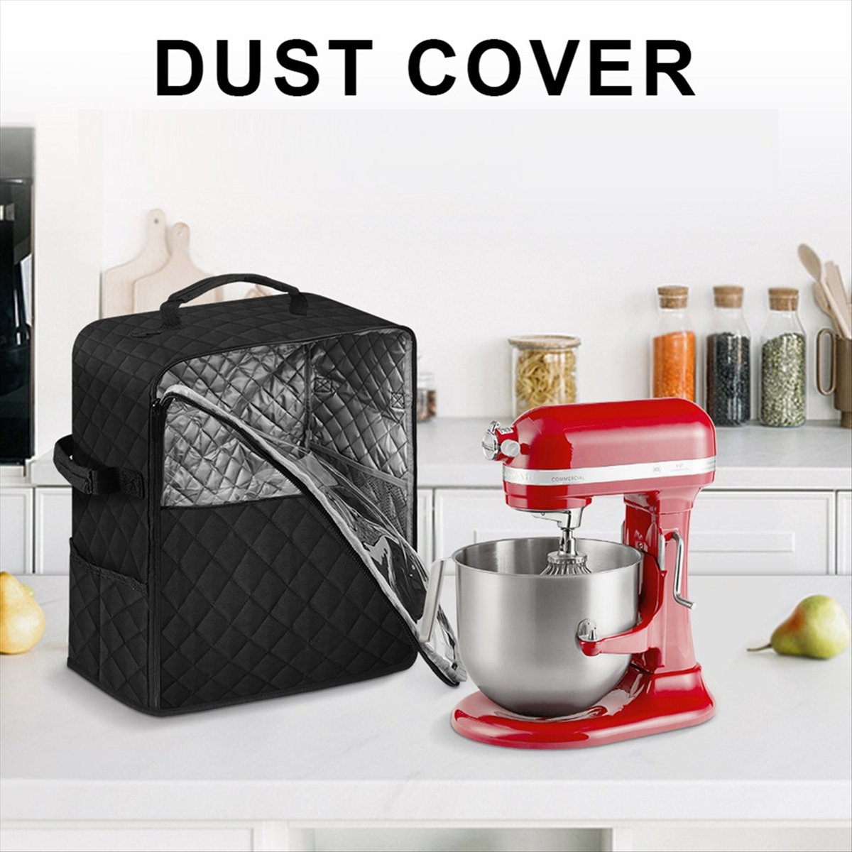 【PRODUCTO POPULAR】Funda para b - Kitchenaid Mixer Hand Mixer reseña y precio