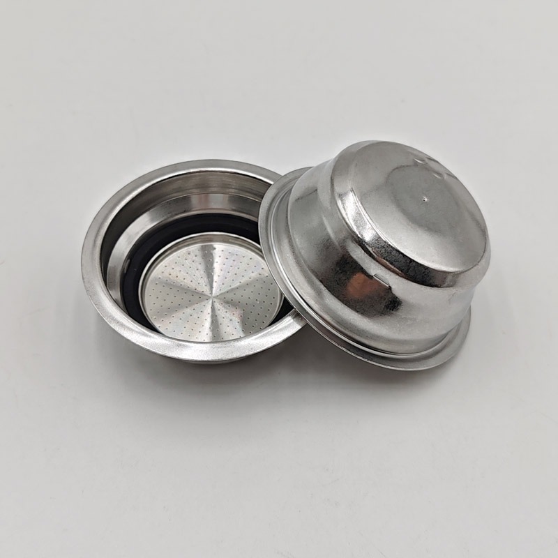Filtro poroso presurizado de 5 - Coffee Extraction Equipment reseña y precio