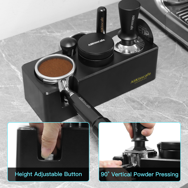 AliKisscafe-estación de compac - Coffee Equipment Tools reseña y precio