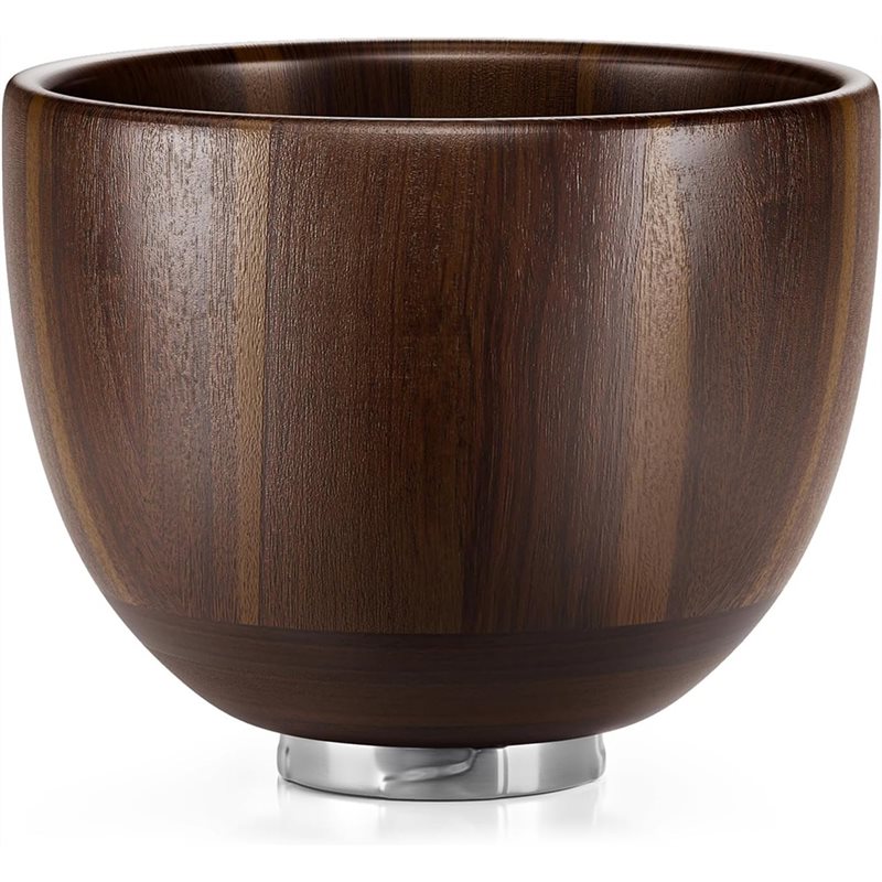 Soporte de Madera de Acacia pa - Kitchenaid Mixer Hand Mixer reseña y precio