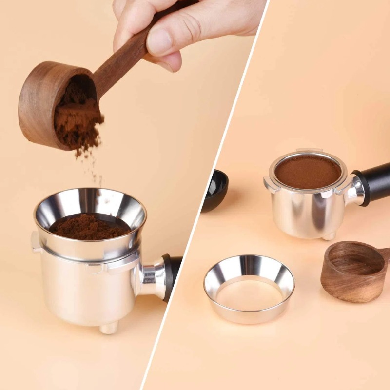 Embudo dosificador de café exp - Coffee Extraction Equipment reseña y precio