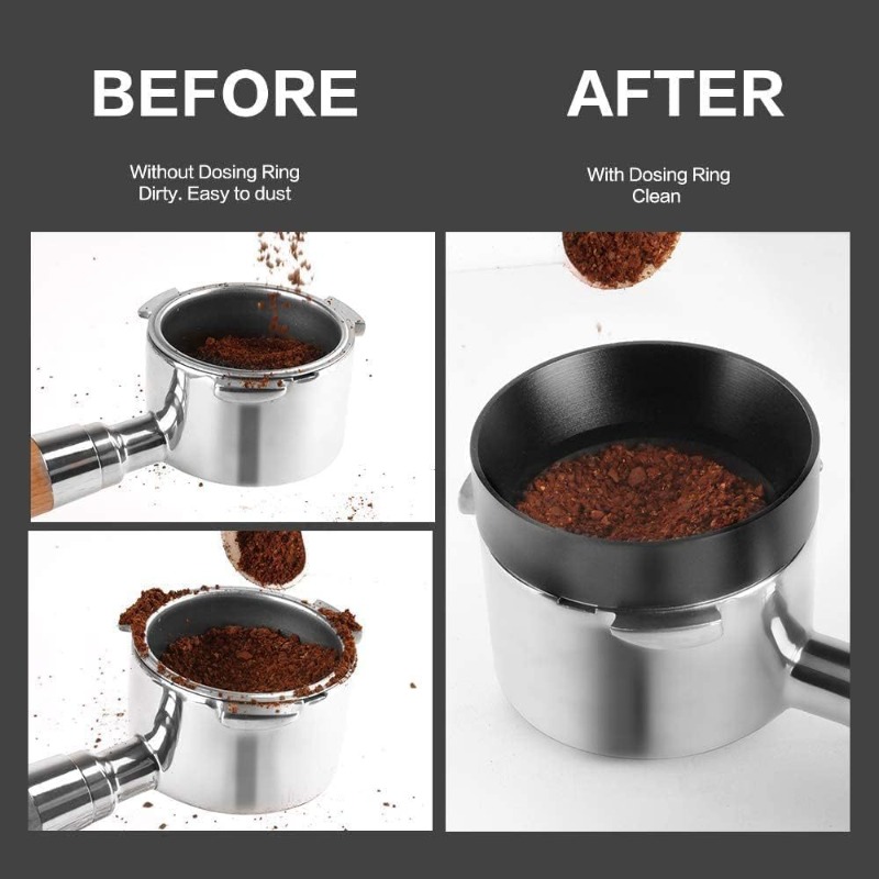 Embudo dosificador de café exp - Coffee Extraction Equipment reseña y precio