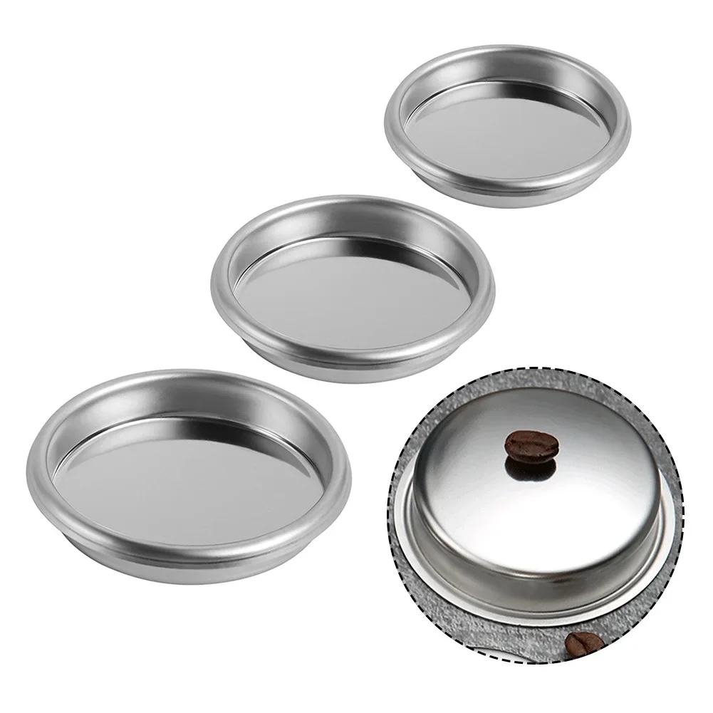 Cesta de filtro ciego para caf - Coffee Extraction Equipment reseña y precio
