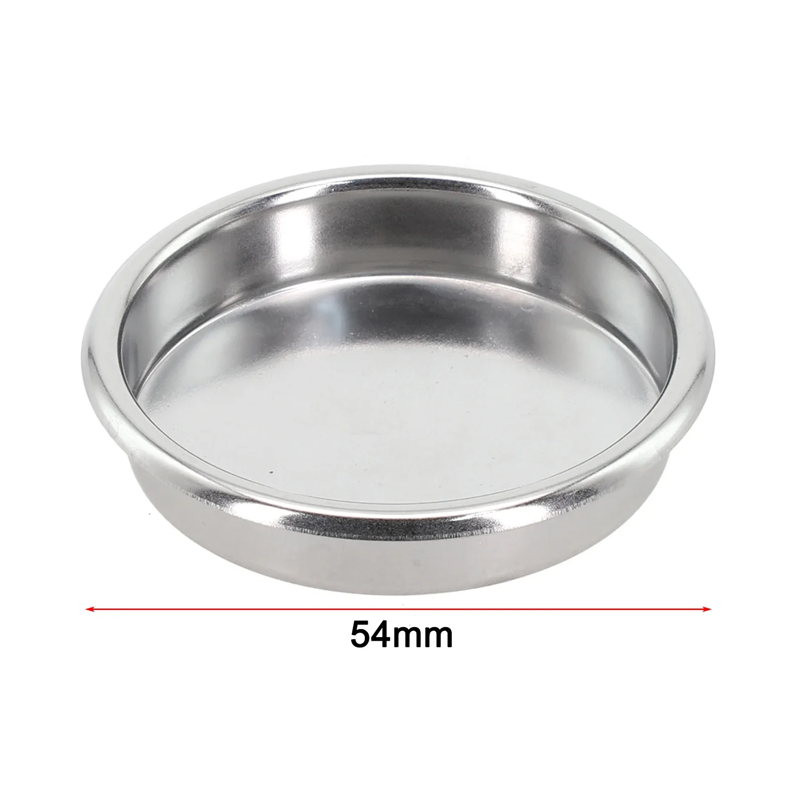 Cesta de filtro ciego para caf - Coffee Extraction Equipment reseña y precio